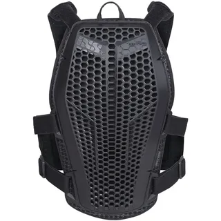 IXS Brust- und Rückenprotektor Hex L/XL Schwarz