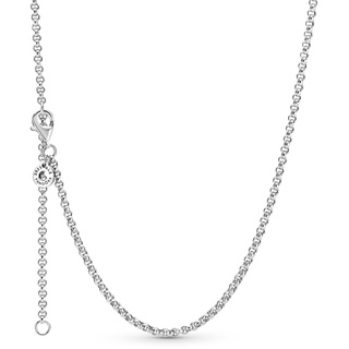 Pandora 399260C00-60 Damen-Halskette Silber 925