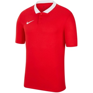 Nike Park 20 Dri-FIT Fußball Poloshirt Herren university red/white/white L