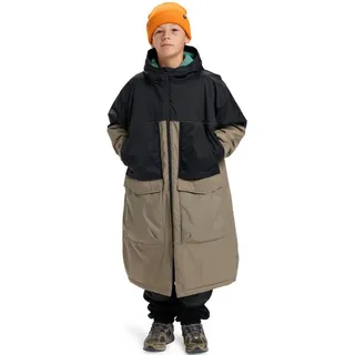QUIKSILVER Regenponcho Beige 134