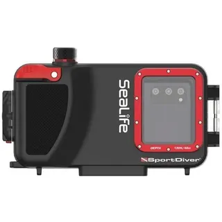 Sealife SportDiver Unterwasser Smartphonehülle