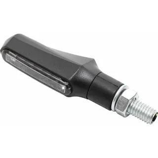 Highsider smart LED 3in1 Blinker Rücklicht Kombination Karosserie schwarz/Scheibe getönt (Paar), hinten