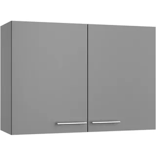 OPTIFIT Hängeschrank Optikomfort Mats825 100 x 70,4 x 34,9 cm Basaltgrau