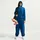 Kapuzenjacke Court Blue/White XXL