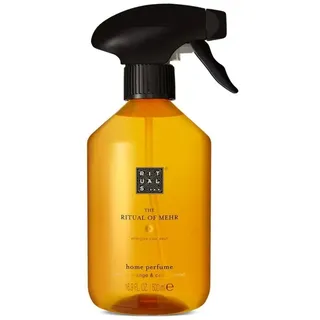 Rituals Raumduft RITUALS The Ritual of Mehr Raumduft 500 ml, Belebender Raumduft für eine energetisierende Atmosphäre​ goldfarben