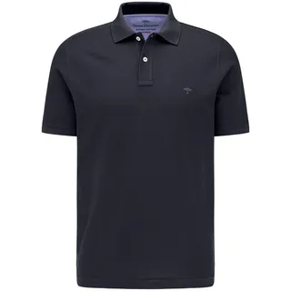 FYNCH-HATTON Poloshirt Polo, Basic blau XXL