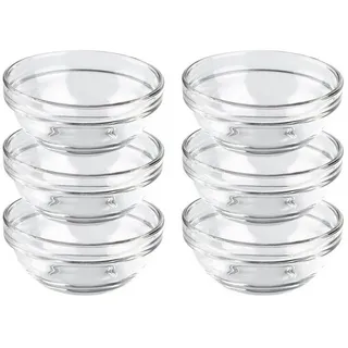 Luminarc Empilable Transparent 6-tlg.