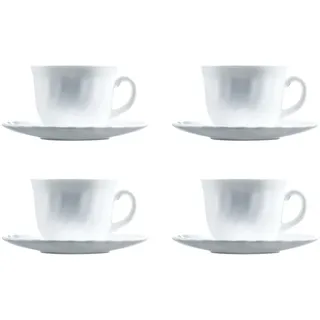 Luminarc Trianon Kaffee-Set 4-tlg.