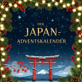 FlipFlop Der Japan-Adventskalender