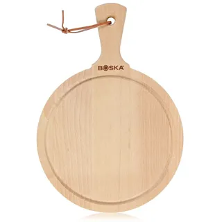 Boska Buchenbrett Käsebrett 1-tlg. 23,4 cm Braun