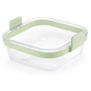 Lékué 890321 890321 Backform Quadratisch Glas