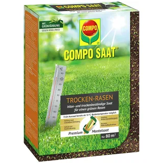 Compo SAAT® Trocken-Rasen für 80 m2
