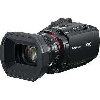 Panasonic HC-X1200E Weitwinkelobjektiv Schwarz