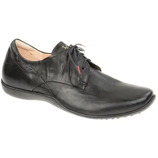 THINK! Schnürschuhe Herren Schwarz 44,5