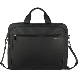 Bugatti Sera (18.90"), Notebooktasche, Grau