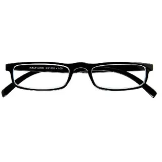 original i need you Lesebrille Half-Line G31000 +2.50 DPT