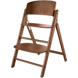 Cybex CLICK & Fold Hochstuhl, All Natural Dark