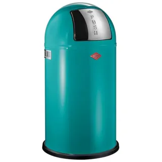 Wesco Pushboy 50 l Türkis