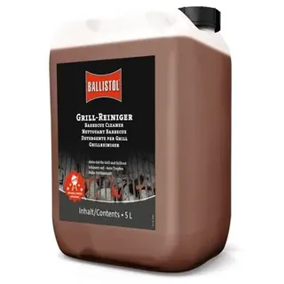 Ballistol Grillreiniger, 5 Liter