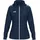 Kapuzenjacke marine 38/40
