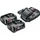 2 x 2,5 Ah 1600A011LD