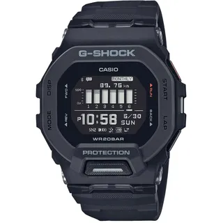 G-Shock Casio GBD-200-1ER Herrenuhr aus Kunstharz