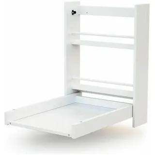 les tendances BigBuy Wickelkommode Buchenholz 56 x 77,5 x 78 cm