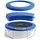 blau 244