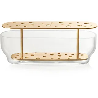 Fritz Hansen Ikebana 10 cm brass plated