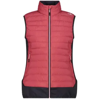 CMP WOMAN VEST HYBRID Pink 38