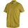 Kurzarmhemd Yellow Check 58