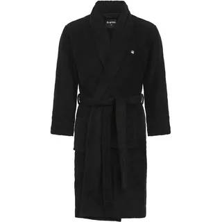 G-Star Bademantel ARGON Schwarz XL