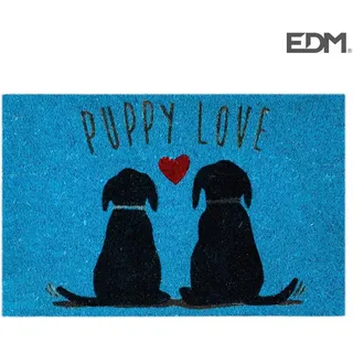 Fußmatte 60x40cm Modell Hunde Edm