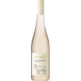 Uli Metzger Metzger »Prachtstück« Blanc de Noir