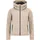 Damen Skijacke Mercury Jacke Teddy Brown M
