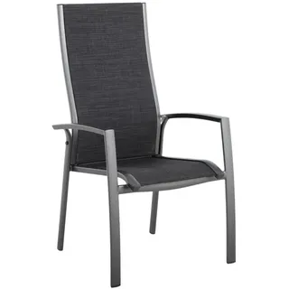 MWH Das Original Royal Garden Kensington Plus Stapelstuhl wetterfest 2 Stück