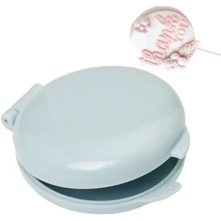 Cakepop-Form für Bonbons, Scheibenform, Donut-Form, hausgemachte Donut-Kuchenform, Donut-Form, Kuchenform, Cakepop-Schokoladenformer zum Backen, Trüffel,
