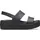 Brooklyn Low Wedge Herren Schwarz 42