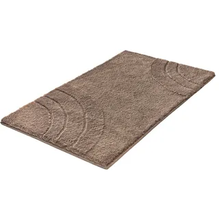 KLEINE WOLKE Saturn Taupe 70 x 120 cm
