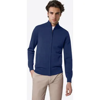 Pierre Cardin Strickjacke navy XXL