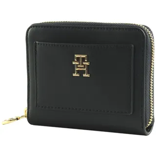 TOMMY HILFIGER Geldbörse TH Distinct Zip Around Wallet M Space Blue
