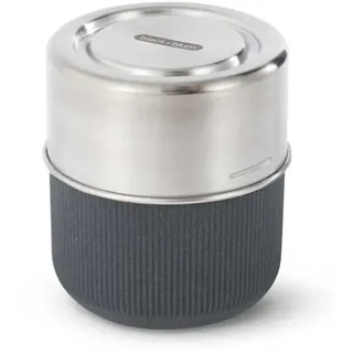 Black+Blum Lunchbox grau 3-tlg.