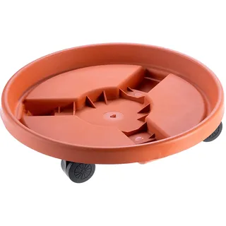 Kadax Ø 30,5 cm Terracotta