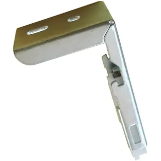 heicko Wand- und Deckenlager passend zur Rollo-Führungsschiene (1 ST)