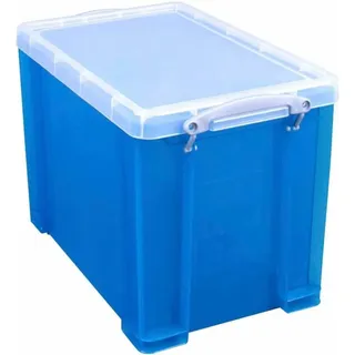 Really Useful Box Aufbewahrungsbox 39,5 x 25,5 x 29,0 cm 1-tlg. blau