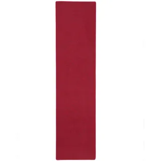 Snapstyle Strong Teppichläufer 80 x 160 cm Rot