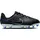 Jr Tiempo Academy Kinder Black/Hyper Royal/Chrome 33