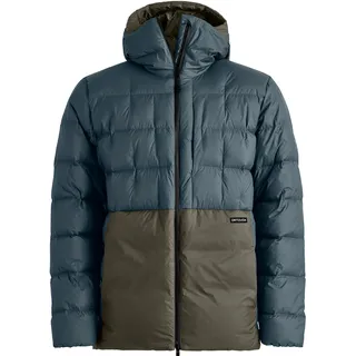 Ortovox Downwool 270 Jacket Isolationsjacke Herren Dark Arctic Grey M
