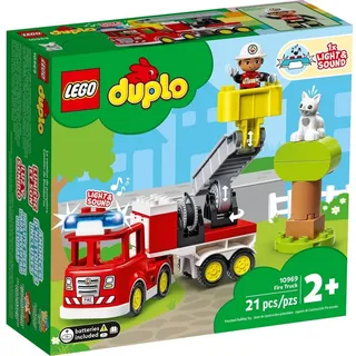 LEGO Duplo Feuerwehrauto 10969