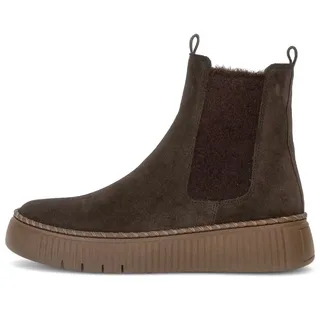 Gabor Chelseaboots Braun 38,5